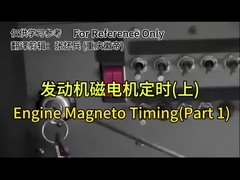 Sincronizzazione Magnete Motore