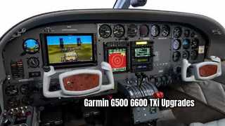 Aggiornamenti Garmin G500 G600 TXi