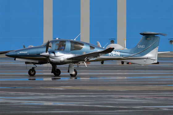 DA62 Aircraft Spare Parts