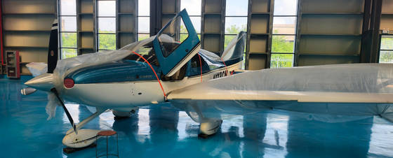 Cheap Cheap Cheap! A SR22 In Stock with Flight Time 36 Hours Only!