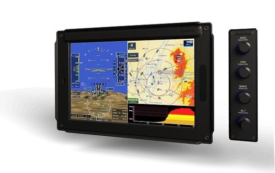 Garmin AeroVue Aircraft Avionics Touch 10.1in Display di volo primario P/N 89000023-001-0000