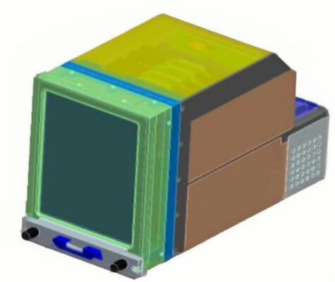 8 x 7 in LCD DU 875 LCD Display Unit