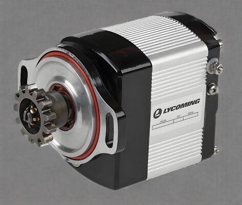 EIS Lycoming Aeromobili Sistema di accensione elettronica Lycoming Electronic Magneto