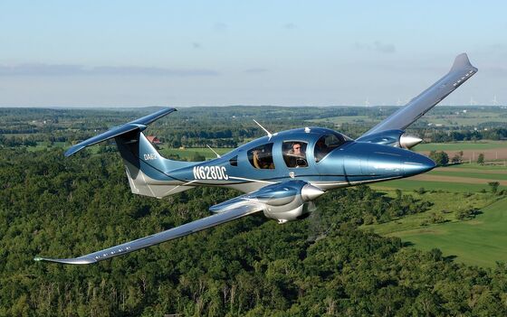 DA62 Ricambi per aeromobili