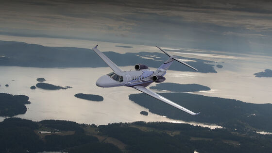 Ricambi Textron Aircraft per Business Jet
