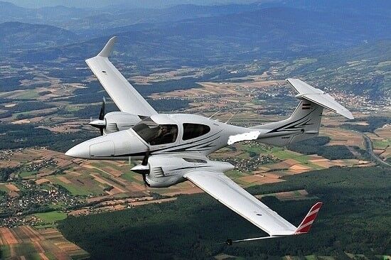 Diamond DA40NG DA42NG Ricambi aeronautici Materiali aeronautici