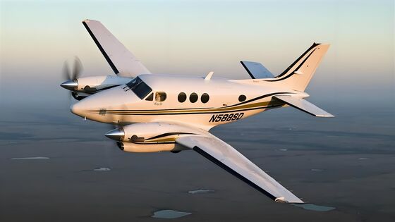 Beechcraft King Air C90 Materiali per l'aviazione Beechcraft Air Spare