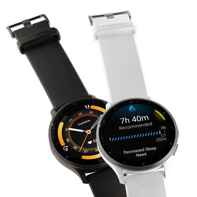 Garmin Venu® 3 Aircraft Ground Support Equipment Fitness Health Smartwatch Waterproof