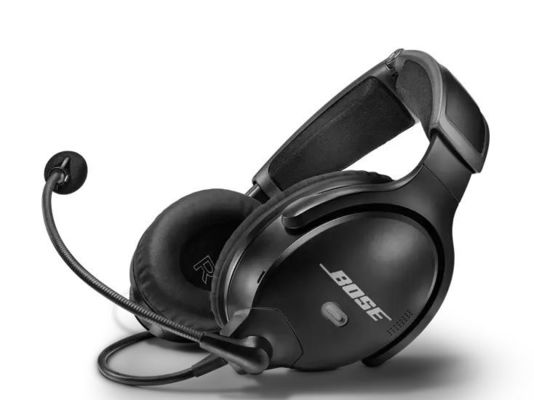 BOSE A30 Accessori pilota aeronautici Headset Cancellazione del rumore OEM