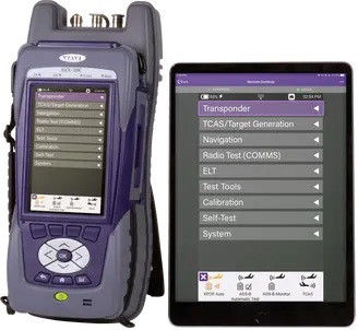 Soluzione completa di prova della linea di volo del contatore di potenza Viavi OEM P/N AVX-10K-CNS