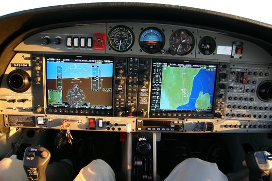 Garmin G1000, una suite di vetro per aeromobili OEM