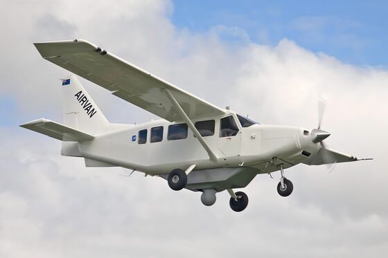 Nuovo Aereo in Vendita: GA8 AIRVAN di GippsAero Pty Ltd, Una Scelta Conveniente