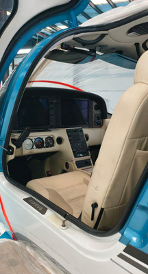 Cheap Cheap Cheap! A SR22 In Stock with Flight Time 36 Hours Only!